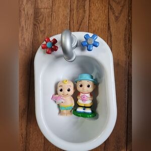Cocomelon Bath Tub Toys